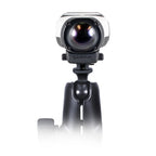 RAM-B-138-GA63U:RAM-B-138-GA63U_1:RAM® Drill-Down Mount with Garmin VIRB™ Camera Adapter