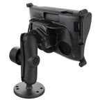 RAM-B-138-GA66LU:RAM-B-138-GA66LU_1:RAM® Pin-Lock™ Drill-Down Locking Mount for Garmin fleet 660/670