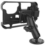 RAM-B-138-GA75LU:RAM-B-138-GA75LU_1:RAM® Drill-Down Mount for Garmin Fleet 770, Overlander + More
