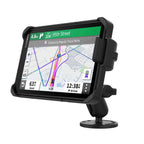 RAM-B-138-GA77LU:RAM-B-138-GA77LU_1:RAM® Drill-Down Mount for Garmin dēzl™ OTR700
