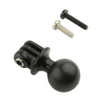 RAM-B-138-GOP1U:RAM-B-138-GOP1U_1:RAM® Drill-Down Mount with Universal Action Camera Adapter