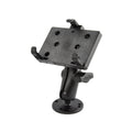 RAM-B-138-PD2U:RAM-B-138-PD2U_1:RAM® Double Ball Drill-Down Mount with Universal Spring Loaded Holder