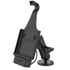 RAM-B-138-SAM9PU:RAM-B-138-SAM9PU_1:RAM® EZ-Roll'r™ Powered Drill-Down Mount for Samsung XCover Pro