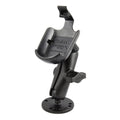 RAM-B-138-SPO2U:RAM-B-138-SPO2U_1:RAM® EZ-Roll'r™ Drill-Down Mount for SPOT IS™ Satellite GPS Messenger