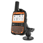 RAM-B-138-SPO5U:RAM-B-138-SPO5U_1:RAM® EZ-Roll'r™ Drill-Down Mount for SPOT X™