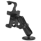 RAM-B-138-SPO5U:RAM-B-138-SPO5U_1:RAM® EZ-Roll'r™ Drill-Down Mount for SPOT X™