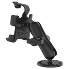 RAM-B-138-SPO6U:RAM-B-138-SPO6U_1:RAM® EZ-Roll'r™ Drill-Down Mount for SPOT Gen4