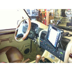 RAM-B-138-TAB3U:RAM-B-138-TAB3U_1:RAM® Tab-Tite™ Drill-Down Mount for Apple iPad 1-4 + More