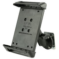 RAM-B-138-TAB4-225B2U:RAM-B-138-TAB4-225B2U_1:RAM® Tab-Tite™ Drill-Down Mount with Backing Plate for Small Tablets