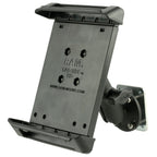 RAM-B-138-TAB4-225B2U:RAM-B-138-TAB4-225B2U_1:RAM® Tab-Tite™ Drill-Down Mount with Backing Plate for Small Tablets