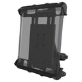 RAM-B-138-TAB8U:RAM-B-138-TAB8U_1:RAM® Tab-Tite™ Drill-Down Mount for Large Tablets with Cases