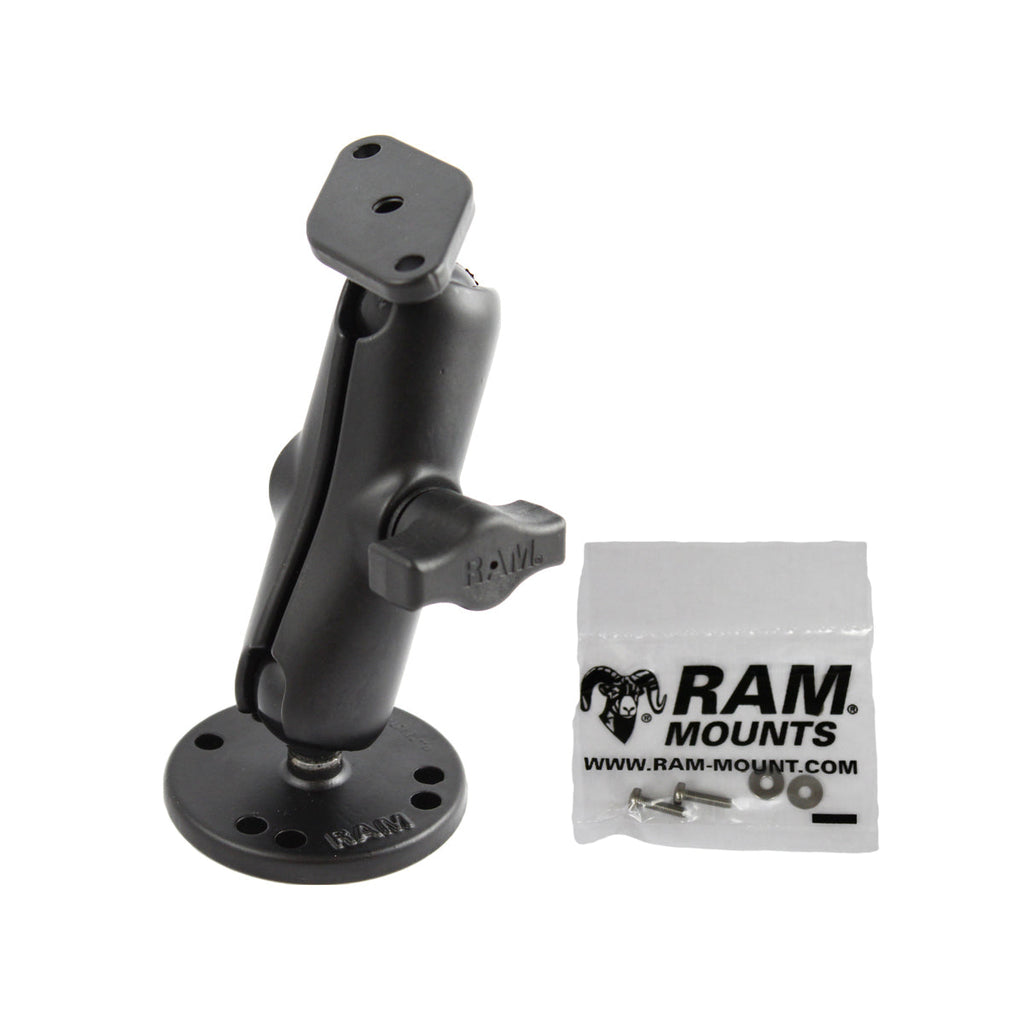 RAM-B-138-TO2U:RAM-B-138-TO2U_1:RAM® Drill-Down Mount for TomTom Rider