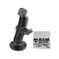 RAM-B-138-TO2U:RAM-B-138-TO2U_1:RAM® Drill-Down Mount for TomTom Rider