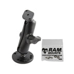 RAM-B-138-TO2U:RAM-B-138-TO2U_1:RAM® Drill-Down Mount for TomTom Rider