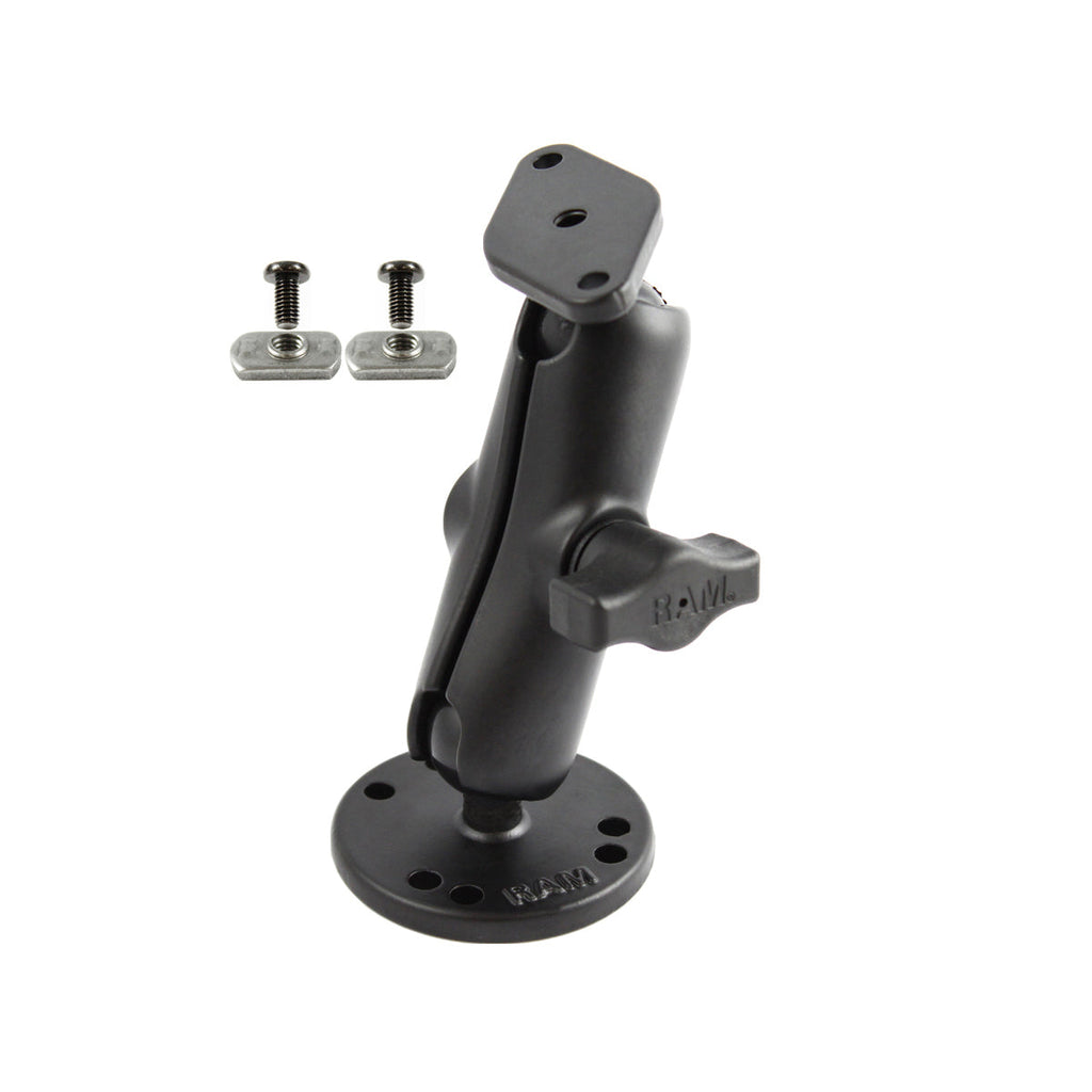 RAM-B-138-TR1:RAM-B-138-TR1_1:RAM® Drill-Down Mount for TWR Color Displays