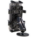 RAM-B-138-UN4:RAM-B-138-UN4_1:RAM® Finger-Grip™ Universal Mount with Drill-Down Base