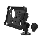 RAM-B-138L-GA77LU:RAM-B-138L-GA77LU_1:RAM® EZ-Roll'r™ Drill-Down Mount for Garmin dēzl™ OTR700