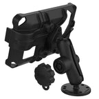 RAM-B-138L-GA77LU:RAM-B-138L-GA77LU_1:RAM® EZ-Roll'r™ Drill-Down Mount for Garmin dēzl™ OTR700