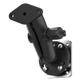 RAM-B-138U-225B2:RAM-B-138U-225B2_1:RAM® Double Ball Mount with Backing Plate & Diamond Plate