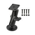 RAM-B-139-G4U:RAM-B-139-G4U_1:RAM® Drill-Down Double Ball Mount with Hardware for Garmin GPSMAP Series