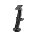 RAM-B-139U-C:RAM-B-139U-C_1:RAM® Drill-Down Double Ball Mount with Rectangle AMPS Plate - Long