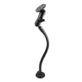 RAM-B-141-CM1:RAM-B-141-CM1_1:RAM® 12" Flex Arm with Double Ball Mount