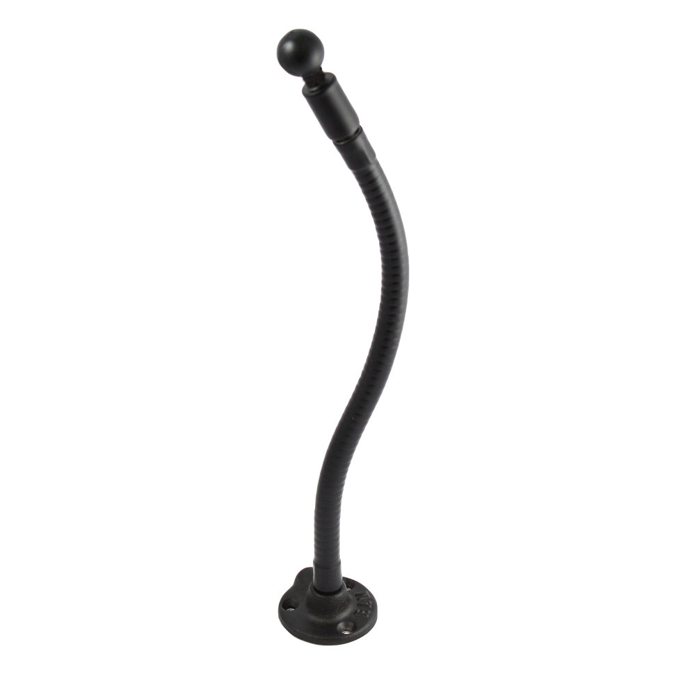 RAM-B-141B-1290:RAM-B-141B-1290_1:RAM® 12" Flex Arm with Ball Base