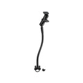 RAM-B-142-12:RAM-B-142-12_1:RAM® 12" Flex Arm with Double Ball Mount & U-Bolt Base