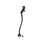RAM-B-142-12:RAM-B-142-12_1:RAM® 12" Flex Arm with Double Ball Mount & U-Bolt Base