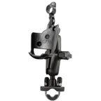 RAM-B-149-GA12:RAM-B-149-GA12_1:RAM® Handlebar U-Bolt Mount for Garmin Astro 220, GPS 60, GPSMAP + More