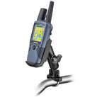 RAM-B-149-GA20:RAM-B-149-GA20_1:RAM® Handlebar U-Bolt Mount for Garmin Rino 520, 520HCx, 530 & 530HCx