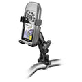 RAM-B-149-GA40U:RAM-B-149-GA40U_1:RAM® U-Bolt Mount for Garmin GPSMAP 73, 78, 78S, 78SC - Stainless Steel