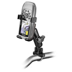 RAM-B-149-GA40U:RAM-B-149-GA40U_1:RAM® U-Bolt Mount for Garmin GPSMAP 73, 78, 78S, 78SC - Stainless Steel