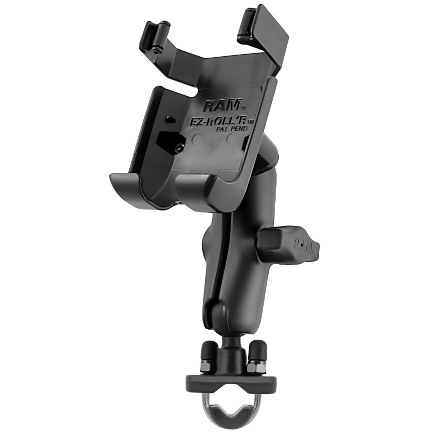 RAM-B-149-GA40U:RAM-B-149-GA40U_1:RAM® U-Bolt Mount for Garmin GPSMAP 73, 78, 78S, 78SC - Stainless Steel