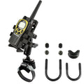 RAM-B-149Z-2-UN4:RAM-B-149Z-2-UN4_1:RAM® Finger-Grip™ Universal Mount with ATV/UTV Rail Base