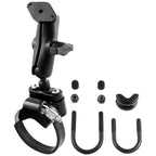 RAM-B-149Z-2U:RAM-B-149Z-2U_1:RAM® ATV/UTV Double Ball Rail Mount