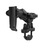 RAM-B-149Z-A-GA76U:RAM-B-149Z-A-GA76U_1:RAM® Spine Clip Garmin Mount with Handlebar U-Bolt Base