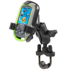 RAM-B-149Z-A-MA15U:RAM-B-149Z-A-MA15U_1:RAM® Handlebar U-Bolt Double Ball Mount for Magellan eXplorist GC + More