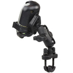 RAM-B-149Z-A-MA15U:RAM-B-149Z-A-MA15U_1:RAM® Handlebar U-Bolt Double Ball Mount for Magellan eXplorist GC + More