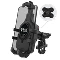 RAM-B-149Z-A-PD5VU:RAM-B-149Z-A-PD5VU_1:RAM® Quick-Grip™ Pro Vibration Damping Phone Mount with U-Bolt Base
