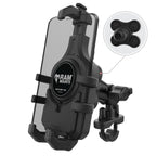 RAM-B-149Z-A-PD5VU:RAM-B-149Z-A-PD5VU_1:RAM® Quick-Grip™ Pro Vibration Damping Phone Mount with U-Bolt Base