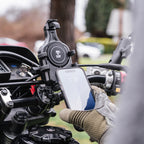 RAM-B-149Z-A-PD5VU:RAM-B-149Z-A-PD5VU_1:RAM® Quick-Grip™ Pro Vibration Damping Phone Mount with U-Bolt Base