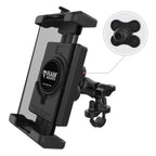 RAM-B-149Z-A-PD7VU:RAM-B-149Z-A-PD7VU_1:RAM® Quick-Grip™ Pro XL Vibration Damping Phone Mount with U-Bolt Base