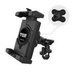 RAM-B-149Z-A-PD7VU:RAM-B-149Z-A-PD7VU_1:RAM® Quick-Grip™ Pro XL Vibration Damping Phone Mount with U-Bolt Base