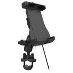 RAM-B-149Z-A-UN15WU:RAM-B-149Z-A-UN15WU_1:RAM® Quick-Grip™ Handlebar Mount for iPhone 12 Series + MagSafe