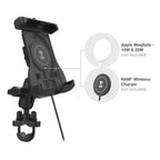 RAM-B-149Z-A-UN15WU:RAM-B-149Z-A-UN15WU_1:RAM® Quick-Grip™ Handlebar Mount for iPhone 12 Series + MagSafe