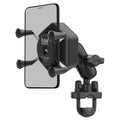 RAM-B-149Z-A-UN7-462:RAM-B-149Z-A-UN7-462_1:RAM® X-Grip® Phone Mount with Vibe-Safe™ & U-Bolt Base - Short