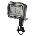 RAM-B-149Z-AQ6U:RAM-B-149Z-AQ6U_1:RAM® Aqua Box® with Handlebar U-Bolt Mount for Medium-Wide Devices
