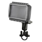 RAM-B-149Z-AQ6U:RAM-B-149Z-AQ6U_1:RAM® Aqua Box® with Handlebar U-Bolt Mount for Medium-Wide Devices