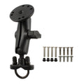RAM-B-149Z-G1U:RAM-B-149Z-G1U_1:RAM® Handlebar U-Bolt Double Ball Mount for Garmin 12 Series